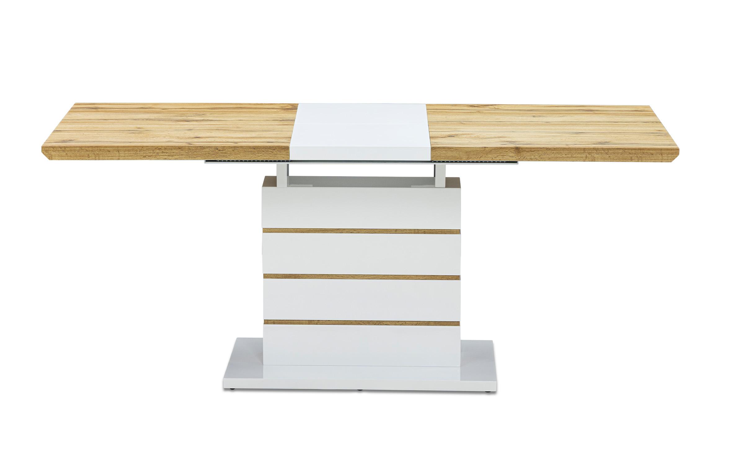 Masa dining extensibila Tirela,   2